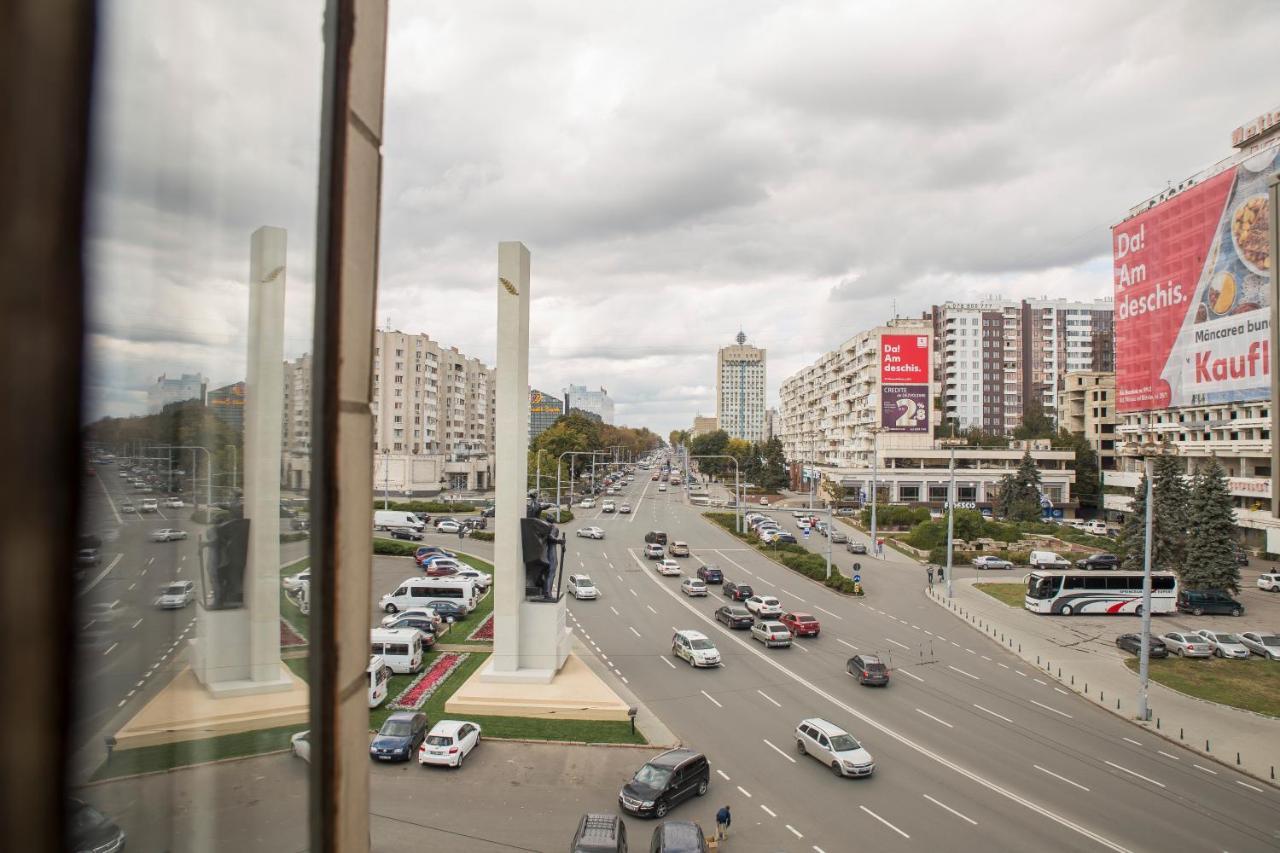 Chisinau Hotel 3*