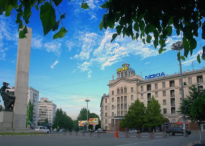 Chisinau Hotel