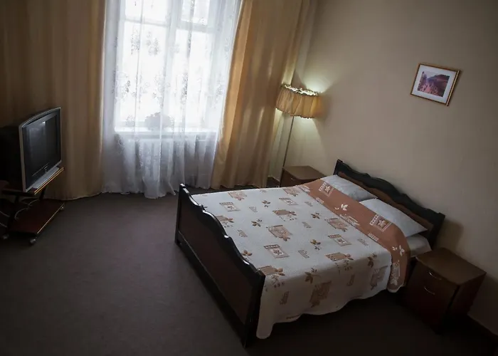 Chisinau Hotel