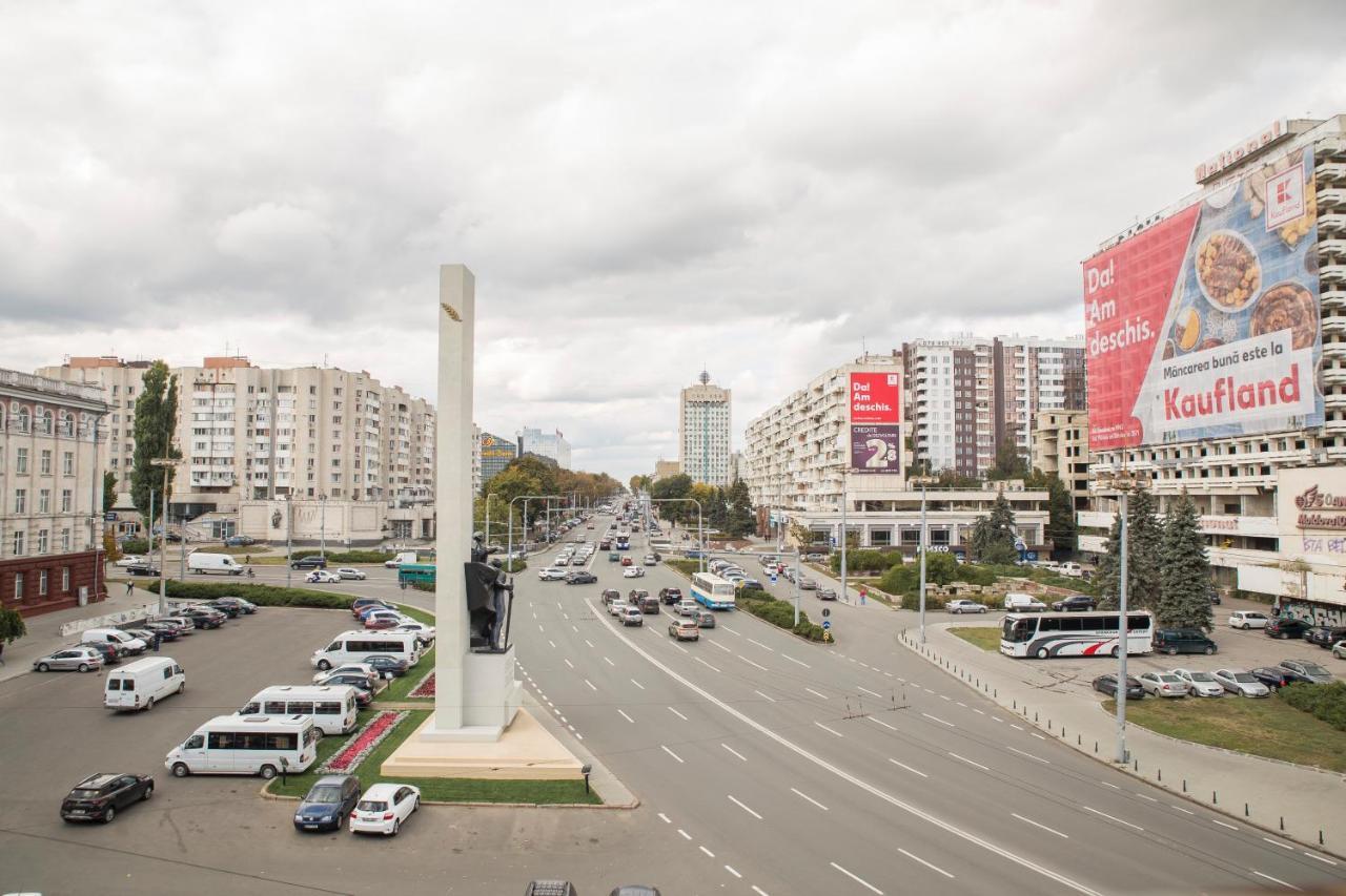Chisinau Hotel 3*